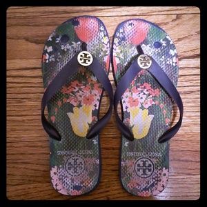 Tory Burch Flip Flops